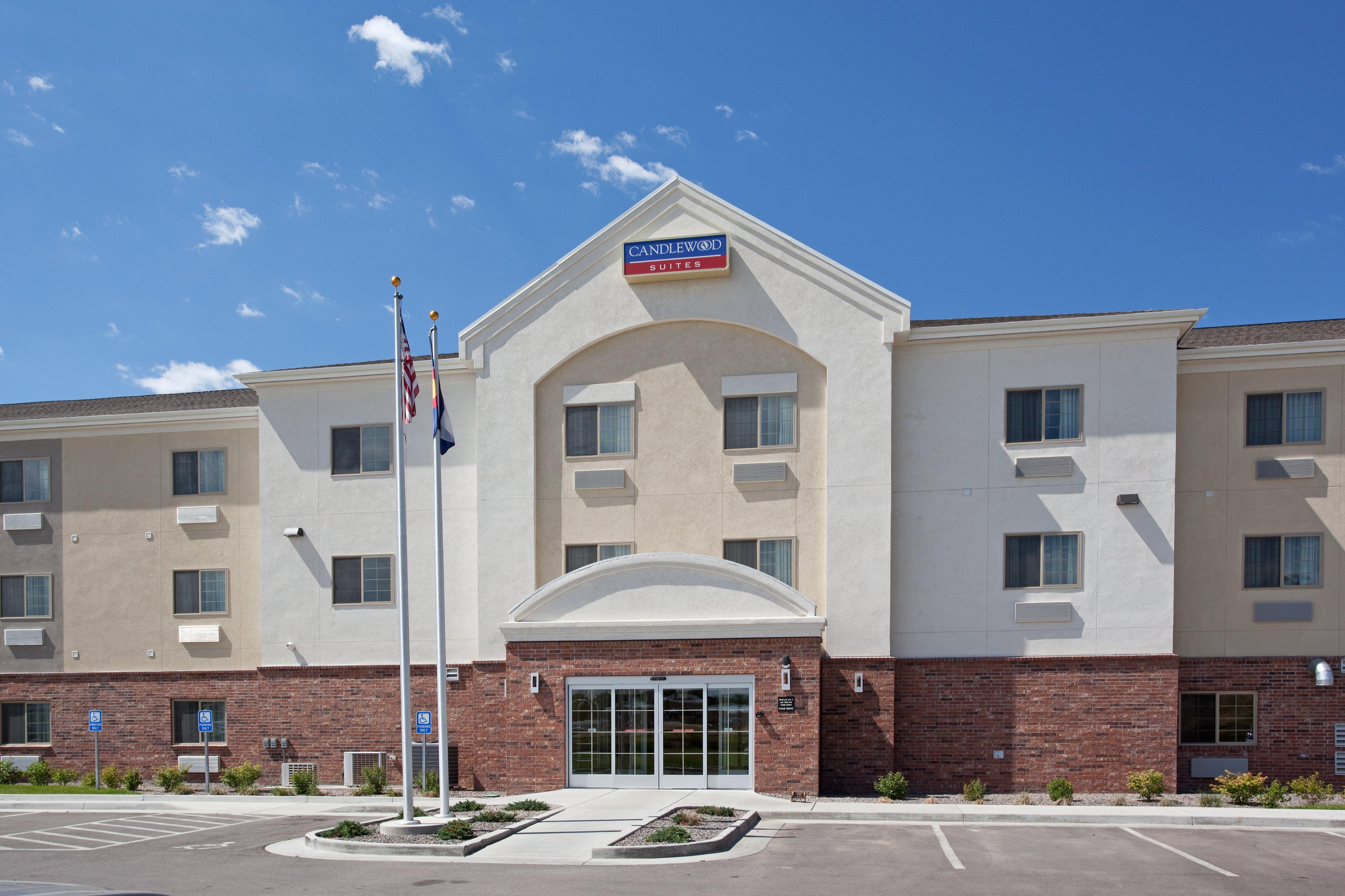 Candlewood Suites Craig-Northwest By Ihg Kültér fotó